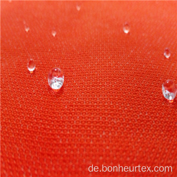 72% Polyester 28% Baumwolle Doppelschicht-Reflexionsstoff